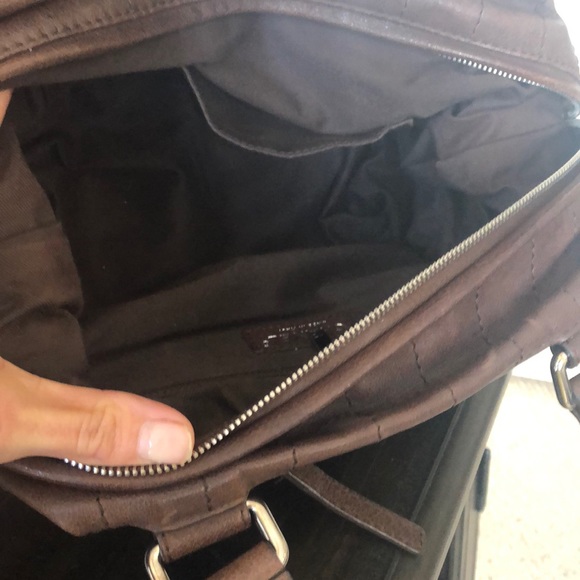 AUTHENTIC Chanel Essential Bowler Bag  price is firm - Picture 16 of 17